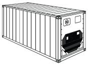 REEFER CONTAINERS